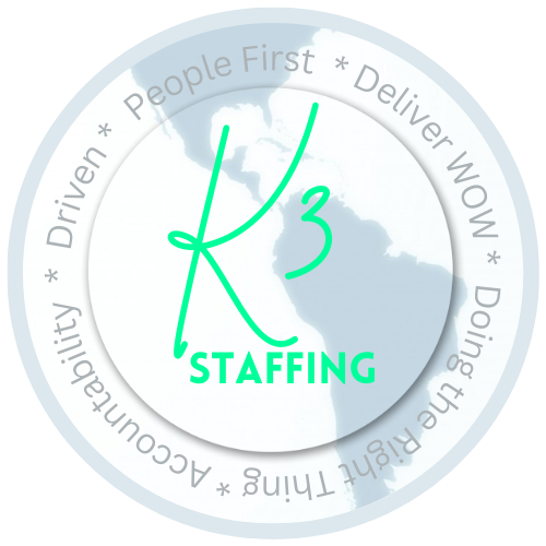 k3staffing.net